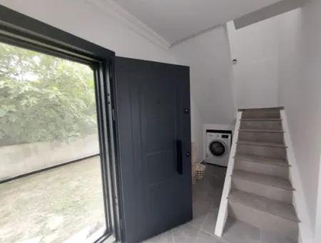 Ortaca Okçular Da  3+1 Sıfır Eşyalı Dubleks Kiralık