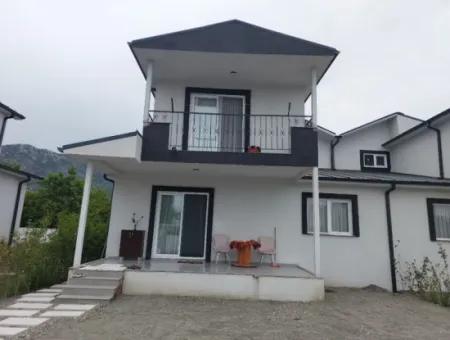 Ortaca Okçular Da  3+1 Sıfır Eşyalı Dubleks Kiralık