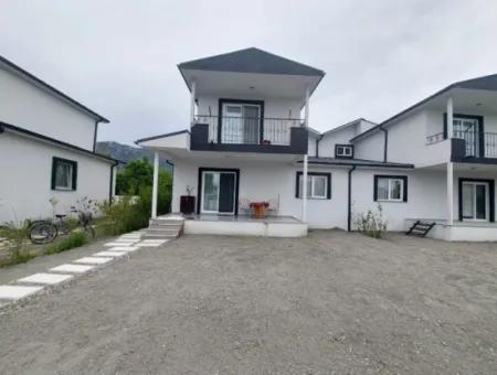 Ortaca Okçular Da  3+1 Sıfır Eşyalı Dubleks Kiralık