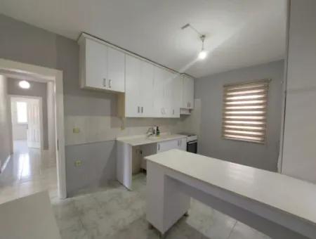 Muğla Dalyan  Merkezde 2+1 Eşyasız Giriş Kat Daire Kiralık