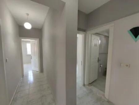 Muğla Dalyan  Merkezde 2+1 Eşyasız Giriş Kat Daire Kiralık