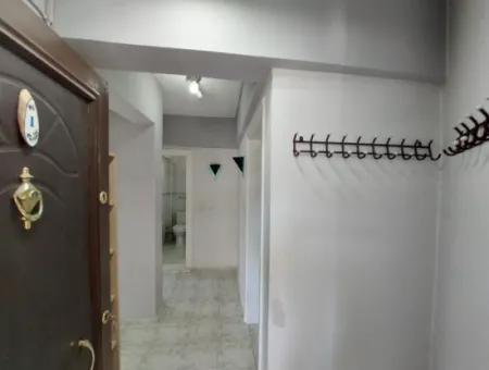 Muğla Dalyan  Merkezde 2+1 Eşyasız Giriş Kat Daire Kiralık