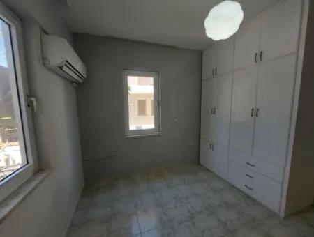 Muğla Dalyan  Merkezde 2+1 Eşyasız Giriş Kat Daire Kiralık