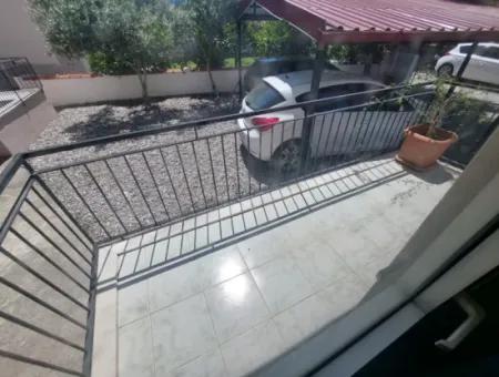 Muğla Dalyan  Merkezde 2+1 Eşyasız Giriş Kat Daire Kiralık
