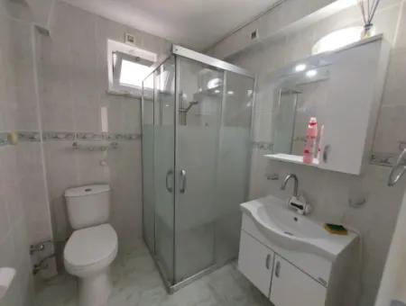 Muğla Dalyan  Merkezde 2+1 Eşyasız Giriş Kat Daire Kiralık