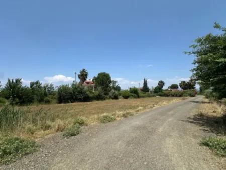 Dalyan Okçular Da 505 M2 Arsa Satılık