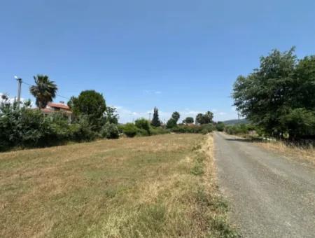 Dalyan Okçular Da 505 M2 Arsa Satılık