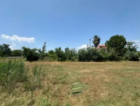 Dalyan Okçular Da 505 M2 Arsa Satılık