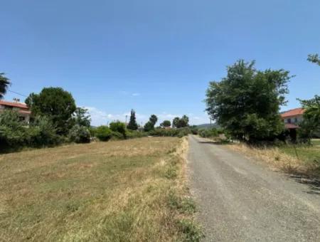 Dalyan Okçular Da 505 M2 Arsa Satılık