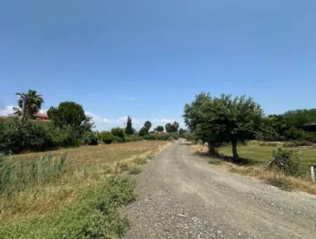 Dalyan Okçular Da 505 M2 Arsa Satılık