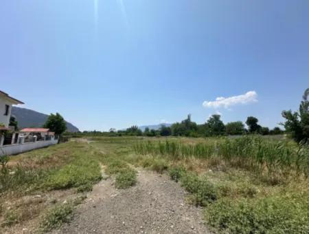 Dalyan Okçular Da 505 M2 Arsa Satılık
