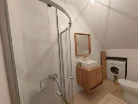 Mugla Dalyanda Yüzme Havuzlu 70M2, 2 + 1, Eşyalı Giriş Kat Daire Satılık