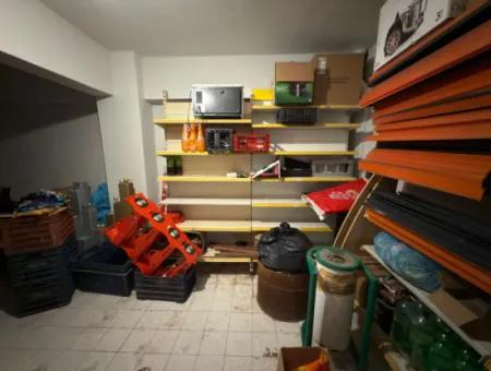 Ortacanın En İşlek Caddesinde Devren Kiralık 210 M2 Tekel Market.