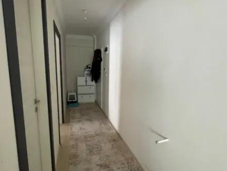 Ortacada Merkezi Konumda Eşyasız 1+1 Geniş Daire Kiralık.