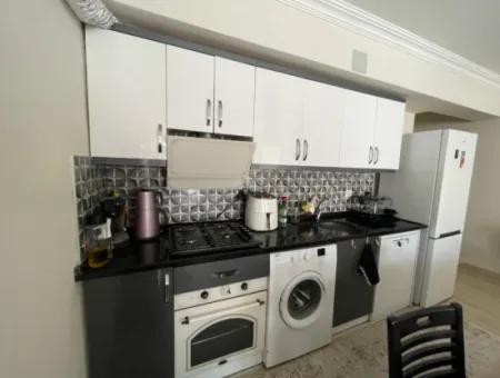 Ortacada Merkezi Konumda Eşyasız 1+1 Geniş Daire Kiralık.