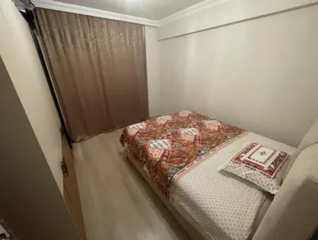 Ortacada Merkezi Konumda Eşyasız 1+1 Geniş Daire Kiralık.
