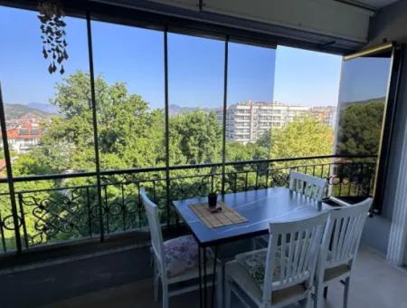Ortaca Da 138 M2 3+1 Merkezi Konum Lüks Daire Satılık