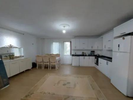 Muğla Ortaca Okçular’da 495 M² Arsada Tek Katlı Yeni Ev Satılık