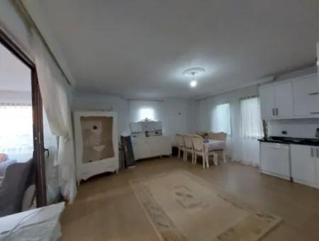 Muğla Ortaca Okçular’da 495 M² Arsada Tek Katlı Yeni Ev Satılık