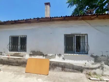 Ortaca Okçular’da İmar Planı İçinde Satılık Köy Evi