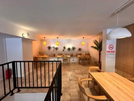Ortacanın En İşlek Caddesinde Devren Kiralık Lüks Kafe.