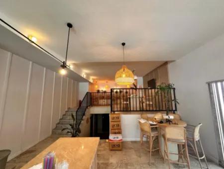 Ortacanın En İşlek Caddesinde Devren Kiralık Lüks Kafe.