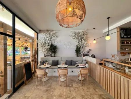 Ortacanın En İşlek Caddesinde Devren Kiralık Lüks Kafe.