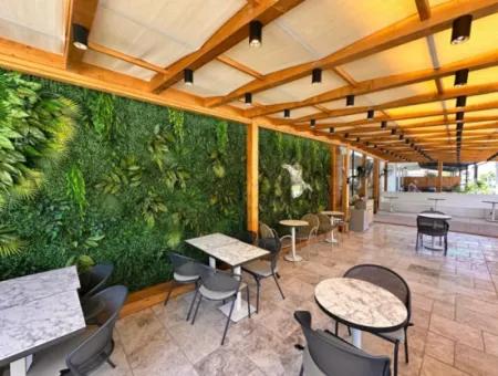 Ortacanın En İşlek Caddesinde Devren Kiralık Lüks Kafe.
