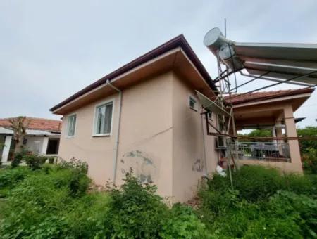 Muğla Köyceğiz Kavakarasında 6.650 M² Verimli Arazide Köy Evi Ve Çiftlik Satılık