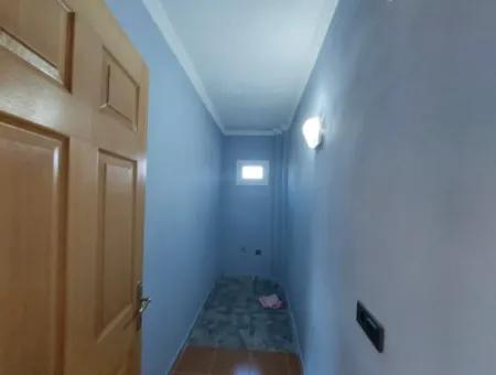 Dalyan’da 130 M², 3+1 Eşyasız Bahçeli 2 Daireden Üst Kat Daire Kiralık