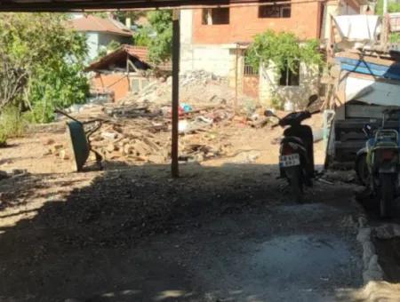 Muğla Ula Karabörtlen’de 405 M² Müstakil Arsada Satılık Kelepir Köy Evi