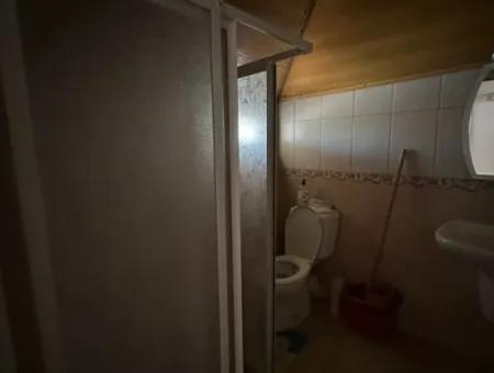 Ortaca Cumhuriyet De 1+1 Çatı Katı Daire Kiralık