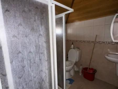 Ortaca Cumhuriyet De 1+1 Çatı Katı Daire Kiralık