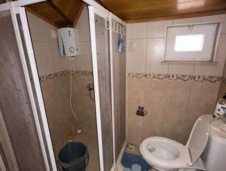 Ortaca Cumhuriyet De 1+1 Çatı Katı Daire Kiralık