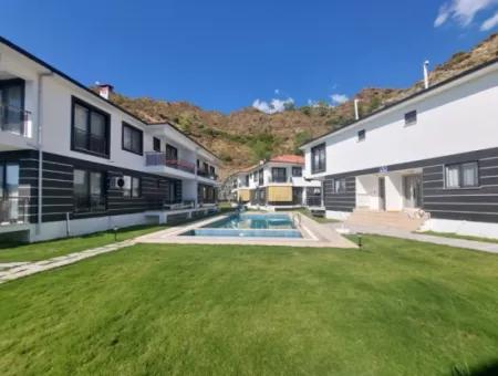 Muğla Ortaca Da Yüzme Havuzlu Lüx 2+1 Yeni Daire Satılık