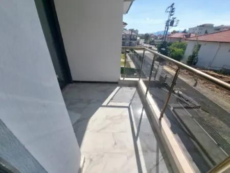 Muğla Ortaca Da Yüzme Havuzlu Lüx 2+1 Yeni Daire Satılık