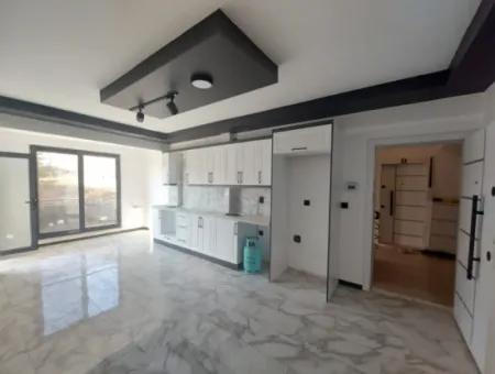 Muğla Ortaca Da Yüzme Havuzlu Lüx 2+1 Yeni Daire Satılık
