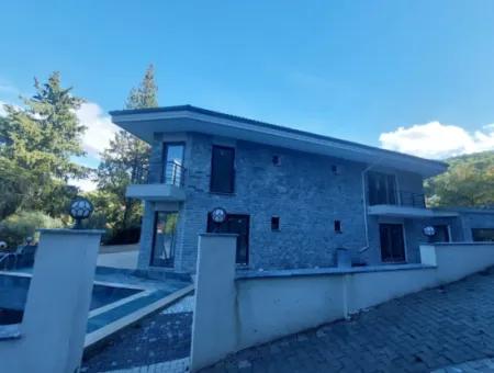 Ortaca Gökbelde 12 Odalı Sıfır Butik Otel Satılık