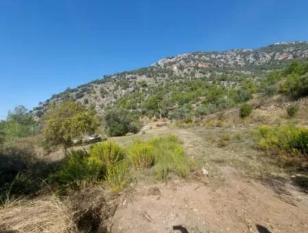 Ortaca Gökbel De Göle Yakın 400 M2 Arazi Devren Satılık