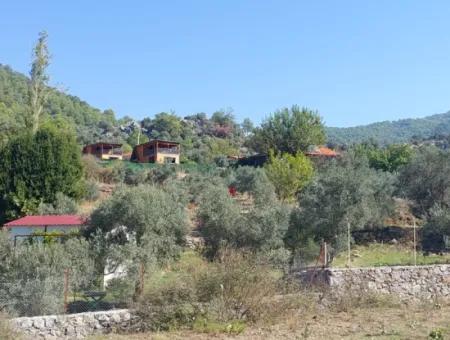 Ortaca Gökbel De Göle Yakın 400 M2 Arazi Devren Satılık