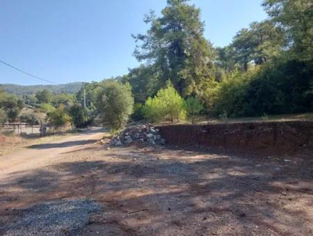 Ortaca Gökbel De Göle Yakın 400 M2 Arazi Devren Satılık