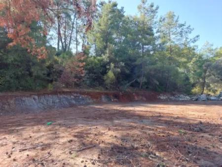 Ortaca Gökbel De Göle Yakın 400 M2 Arazi Devren Satılık