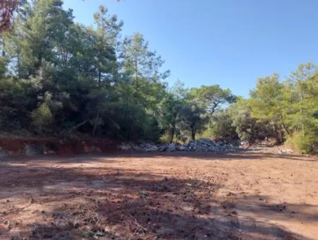 Ortaca Gökbel De Göle Yakın 400 M2 Arazi Devren Satılık