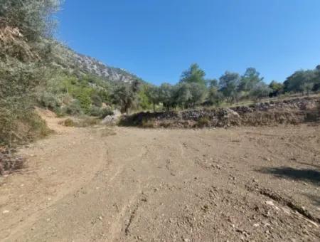 Ortaca Gökbel De Göle Yakın 400 M2 Arazi Devren Satılık