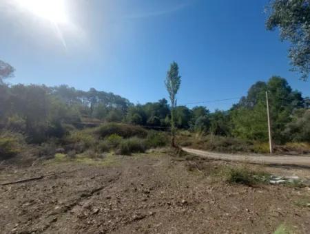 Ortaca Gökbel De Göle Yakın 400 M2 Arazi Devren Satılık