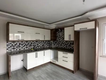 Ortaca Cumhuriyet De 3+1 Geniş Daire Kiralık