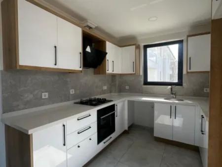 Ortaca Cumhuriyet De 2+1 Lüks Daire Kiralık