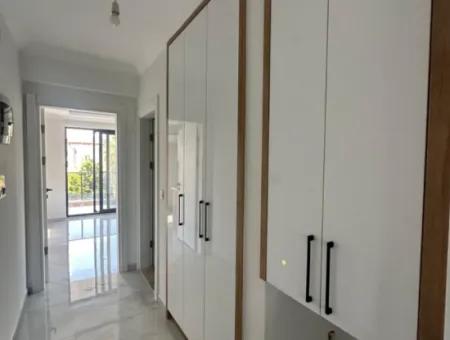 Ortaca Cumhuriyet De 2+1 Lüks Daire Kiralık