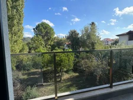 Ortaca Cumhuriyet De 2+1 Lüks Daire Kiralık