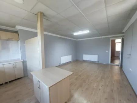 Muğla Ortaca Eskiköy De 80 M2, 1+1 Kaloriferli Bahçeli Kiralık Daire